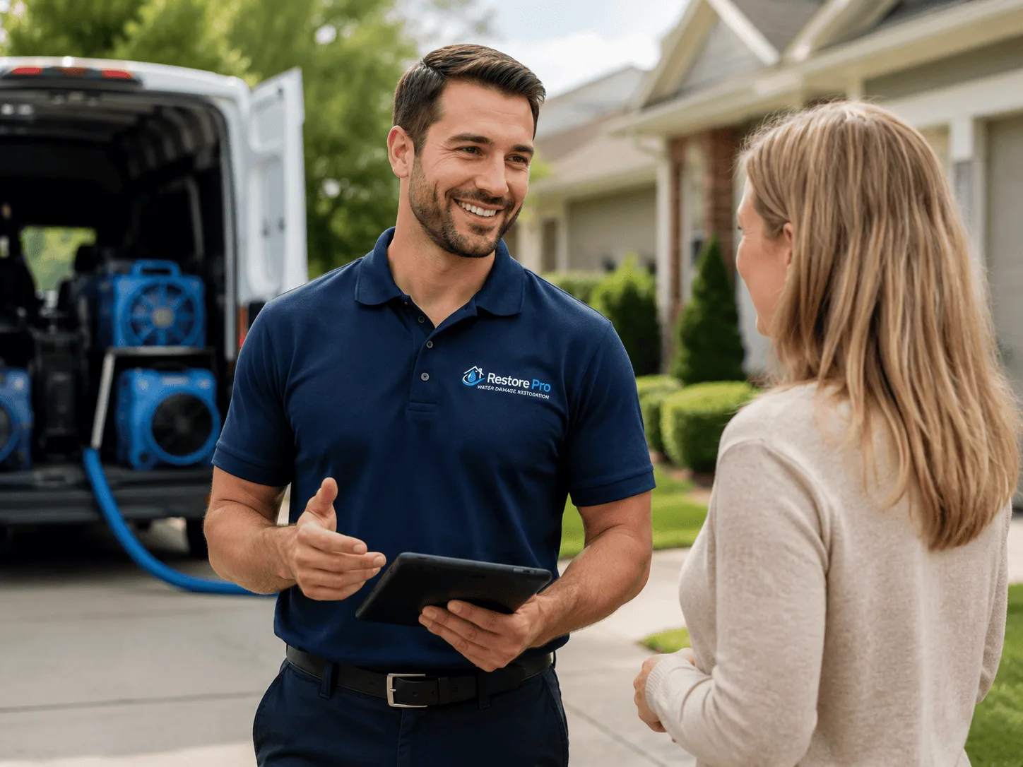 Water Damage Restoration Blue River, OR FAQs